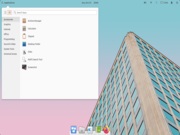 Pantheon Gecko Linux
